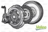 Сцепление компл. + DMF FORD C-Max/FocusC-Max/Focus "1,6TDCi "03-12 VALEO 845189 (фото 1)