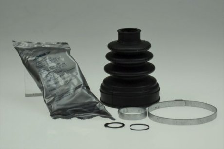Комплект пильовиків гумових SPIDAN 36394 (фото 1)