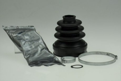 Комплект пильовиків гумових SPIDAN 36398 (фото 1)