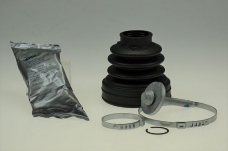 Комплект пильовиків гумових SPIDAN 36381 (фото 1)