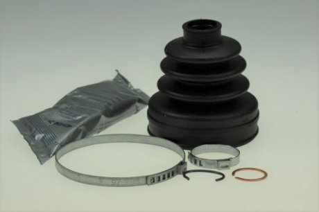 Комплект пильовиків гумових SPIDAN 36024 (фото 1)