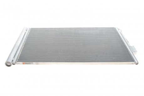 Радиатор кондиционера VAN WEZEL 37005611 (фото 1)
