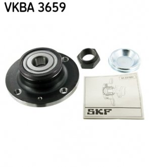 Підшипник колісний SKF VKBA 3659