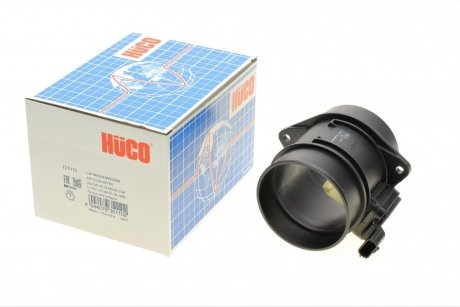Расходомер воздуха Renault Master 2.3dCi 10- (HÜCO) HITACHI-HUCO 135110 (фото 1)