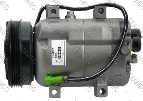 Компрессор кондиционера TEAMEC 8600082