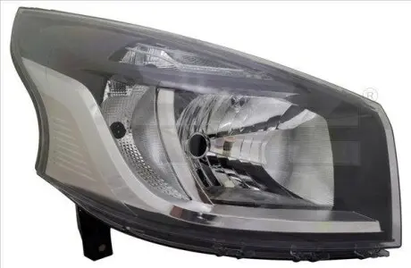 Фара автомобільна TYC 20-14790-15-2