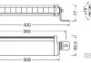 Габаритный фонарь OSRAM LEDDL103-SP (фото 2)