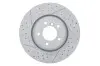Тормозной диск BOSCH 0 986 479 E09 (фото 4)