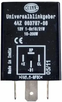 Реле повороту HELLA 4AZ 003 787-081