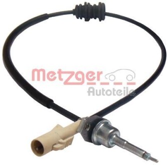 Тросик спидометра MG METZGER S 31025