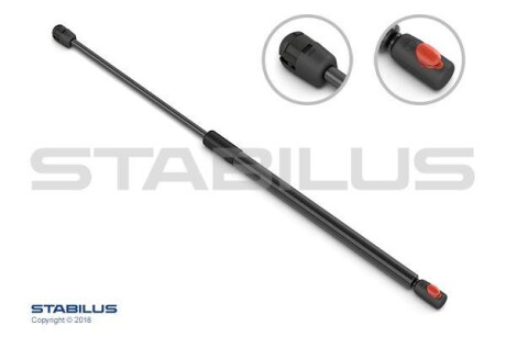 Амортизатор капота STABILUS 428076