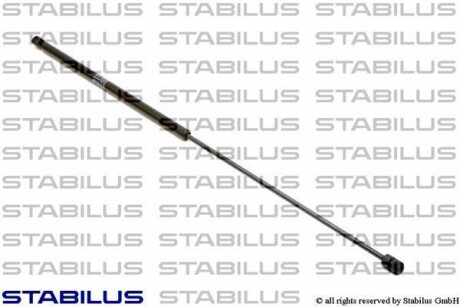 Амортизатор капота STABILUS 6471QC