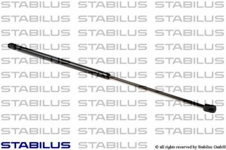 Амортизатор капота STABILUS 016955