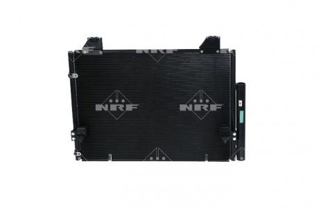 Радиатор кондиционера NRF 350409