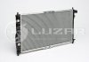 Радіатор охолодження Ланос автомат (до 2000г) (алюм-паяний)) LUZAR LRc CHLs02260 (фото 2)
