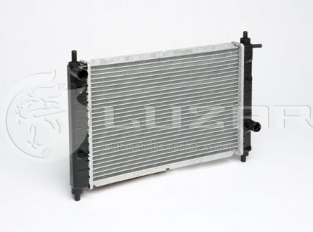 Радиатор охлаждения Матиз (-2000) (алюм-паяный) LUZAR LRc DWMz98162