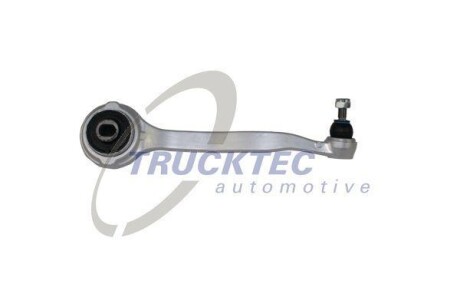 Рычаг передней подвески верхний правый, Mercedes C (W203, W204) 00-14 TRUCKTEC TRUCKTEC AUTOMOTIVE 02.32.038