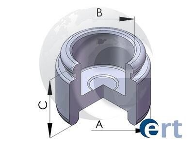 Поршень ERT 151406-C