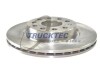 Диск торм. передний, 04- (280x22mm) TRUCKTEC TRUCKTEC AUTOMOTIVE 07.35.185 (фото 1)