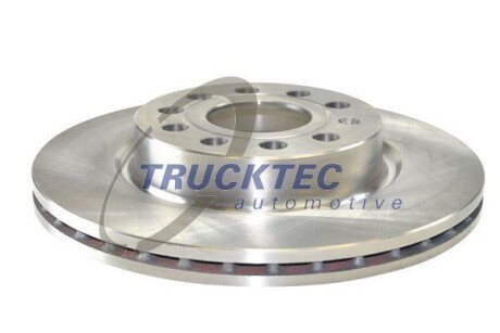 Диск торм. передний, 04- (280x22mm) TRUCKTEC TRUCKTEC AUTOMOTIVE 07.35.185