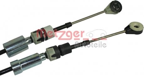 Трос привода коробки передач MG METZGER 3150165
