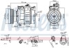 Компресор кондиціонера NISSENS 89232 (фото 1)