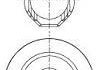 Поршень STD NURAL 87-437600-00 (фото 1)