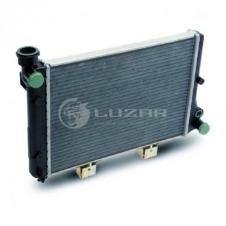 Радиатор охлаждения 2106 SPORT (алюм-паяный) LUZAR LRc 0106b (фото 1)