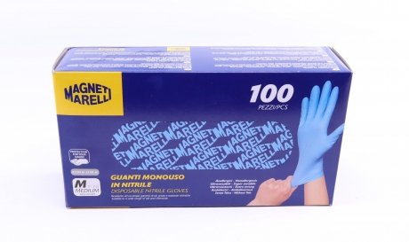 Гумові перчатки MAGNETI MARELLI 099700120060 (фото 1)