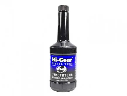 Присадка у паливо 473 мл HI-GEAR HG3444