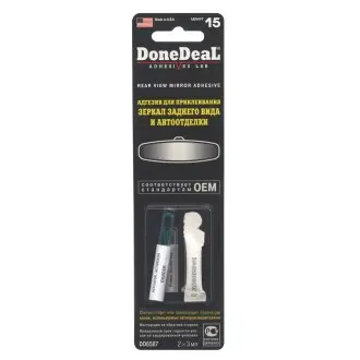 Клей універсальний DONEDEAL 6 г DONE DEAL DD6587