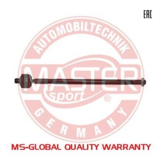 Тяга рул. MB, NISSAN, VW передн. вісь (Ви-воMASTER SPORT) MASTER SPORT 18876-PCS-MS