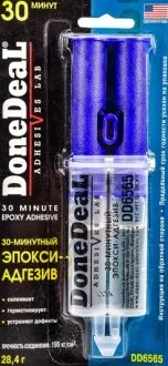 Клей DONEDEAL 28.4г DONE DEAL DD6565
