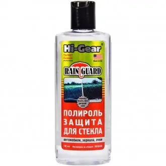 Поліроль для скла 118 мл HI-GEAR HG5640