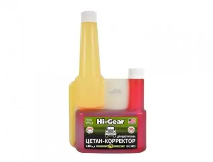 Присадка для палива 240 мл HI-GEAR HG3411