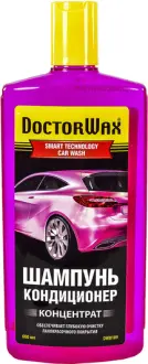 Концентрат автошампуня DoctorWax Smart Technology Car Wash з воском 600 мл DOCTOR WAX DW8109