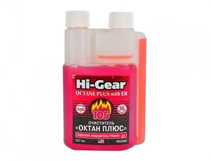 Присадка у паливо 237 мл HI-GEAR HG3308