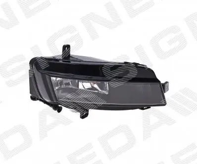 ПРОТИВОТУМАННА ФАРА VW GOLF VII, 12 - SIGNEDA ZVW2027R