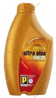 Моторное масло PRIS ULTRA PLUS 5W30 1л PRISTA OIL PRIS ULTRA PLUS 5W30 1L