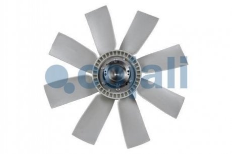 В'язкова муфта вентилятора в зборі COJALI 7085101 (фото 1)