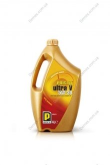 Олива для двигуна PRISTA OIL PRIS ULTRA V 5W30 4L