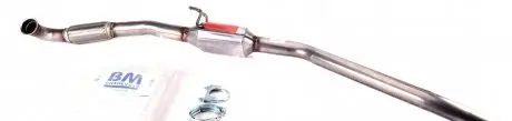 Катализатор вихлопної системи VW T5 1.9TDI 03-09 BM CATALYSTS BM80355H