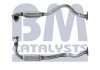 Випускна труба BM CATALYSTS BM70207 (фото 1)