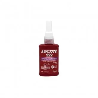 Герметик 50 мл LOCTITE 222 50ML