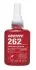 Герметик червоний 50 мл LOCTITE 262 50ML (фото 1)