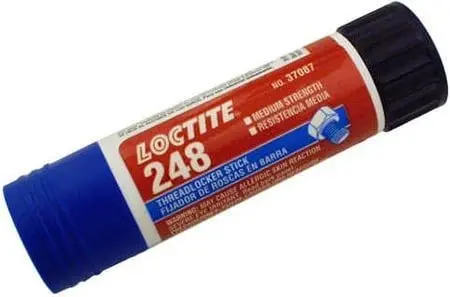 Герметик синій 19 г LOCTITE 248 19G