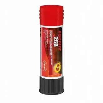 Герметик червоний 19 г LOCTITE 268 19G