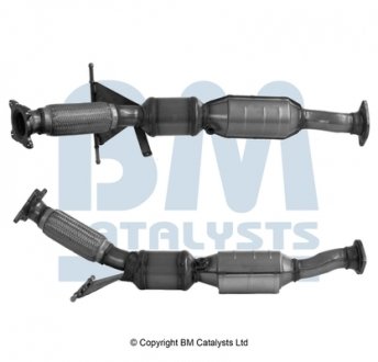 Каталізатор BM CATALYSTS BM91399H (фото 1)