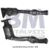 Катализатор BM CATALYSTS BM91345H (фото 1)