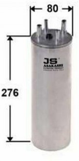 Фильтр топливный JC ASAKASHI FS0010 (фото 1)